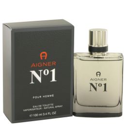 Aigner No 1 Eau De Toilette Spray 3.4 Oz For Men