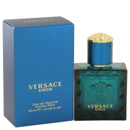 Versace Eros Eau De Toilette Spray 1 Oz For Men