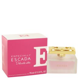 Especially Escada Delicate Notes Eau De Toilette Spray 2.5 Oz For Women