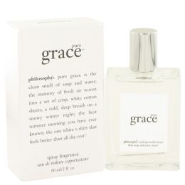 Pure Grace Eau De Toilette Spray 2 Oz For Women