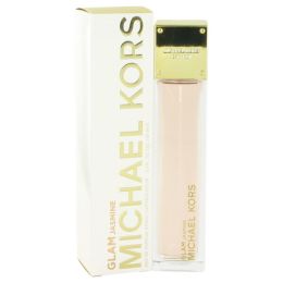 Michael Kors Glam Jasmine Eau De Parfum Spray 3.4 Oz For Women