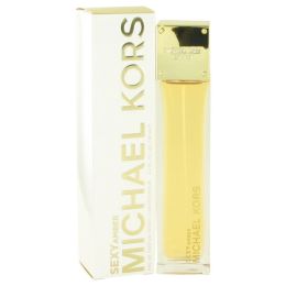 Michael Kors Sexy Amber Eau De Parfum Spray 3.4 Oz For Women