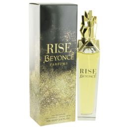 Beyonce Rise Eau De Parfum Spray 3.4 Oz For Women