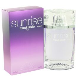 Sunrise Franck Olivier Eau De Toilette Spray 2.5 Oz For Women