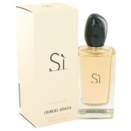 Armani Si Eau De Parfum Spray 3.4 Oz For Women