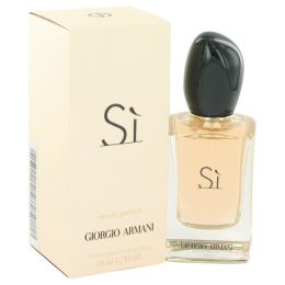 Armani Si Eau De Parfum Spray 1.7 Oz For Women