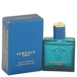 Versace Eros Mini Edt 0.16 Oz For Men