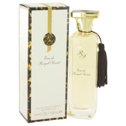 Eau De Royal Secret Eau De Toilette Spray 3.4 Oz For Women