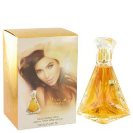 Kim Kardashian Pure Honey Eau De Parfum Spray 3.4 Oz For Women