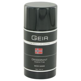 Geir Deodorant Stick 2.6 Oz For Men