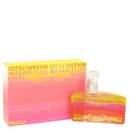 Masaki Fluo Eau De Parfum Spray 2.7 Oz For Women