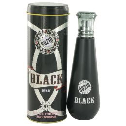 90210 Black Jeans Eau De Toilette Spray 3.3 Oz For Men