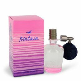 Hollister Malaia Eau De Parfum Spray (new Packaging) 2 Oz For Women