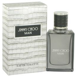 Jimmy Choo Man Eau De Toilette Spray 1 Oz For Men