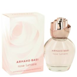 Armand Basi Rose Lumiere Eau De Toilette Spray 3.3 Oz For Women