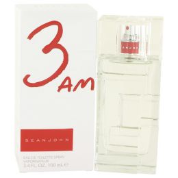 3am Sean John Eau De Toilette Spray 3.4 Oz For Men