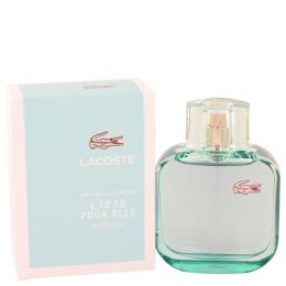 Lacoste Eau De Lacoste L.12.12 Natural Eau De Toilette Spray 3 Oz For Women