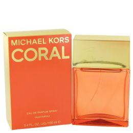 Michael Kors Coral Eau De Parfum Spray 3.4 Oz For Women