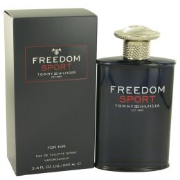 Freedom Sport Eau De Toilette Spray 3.4 Oz For Men