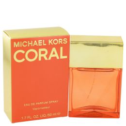 Michael Kors Coral Eau De Parfum Spray 1.7 Oz For Women