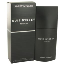 Nuit D'issey Eau De Parfum Spray 2.5 Oz For Men