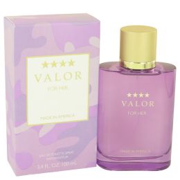 Valor Eau De Toilette Spray 3.4 Oz For Women