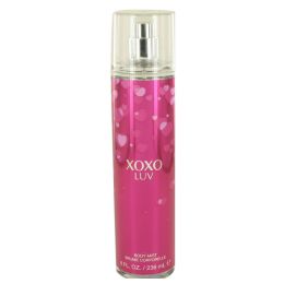 Xoxo Luv Body Mist 8 Oz For Women