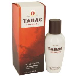 Tabac Eau De Toilette Spray 3.4 Oz For Men