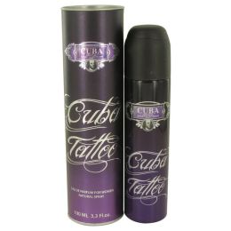 Cuba Tattoo Eau De Parfum Spray 3.4 Oz For Women