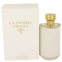 Prada La Femme Eau De Parfum Spray 3.4 Oz For Women