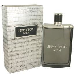 Jimmy Choo Man Eau De Toilette Spray 6.7 Oz For Men