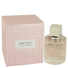 Jimmy Choo Illicit Flower Eau De Toilette Spray 2 Oz For Women