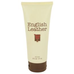 English Leather Body Wash 6 Oz For Men