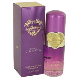 Love's Eau So Glamorous Eau De Parfum Spray 1.5 Oz For Women