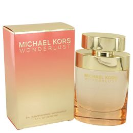 Michael Kors Wonderlust Eau De Parfum Spray 3.4 Oz For Women