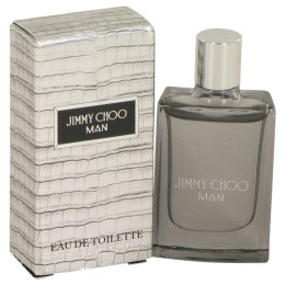 Jimmy Choo Man Mini Edt 0.15 Oz For Men