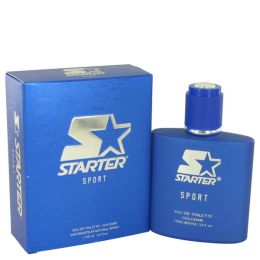 Starter Sport Eau De Toilette Spray 3.4 Oz For Men