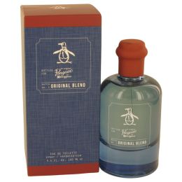 Original Penguin Original Blend Eau De Toilette Spray 3.4 Oz For Men