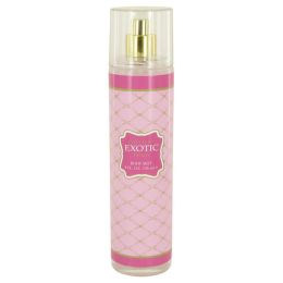 Ellen Tracy Exotic Bronze Body Mist Spray 8 Oz For Women