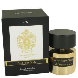 Gold Rose Oudh Eau De Parfum Spray (unisex) 3.38 Oz For Women