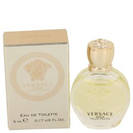 Versace Eros Mini Edt 0.17 Oz For Women