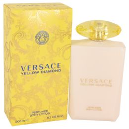 Versace Yellow Diamond Body Lotion 6.7 Oz For Women