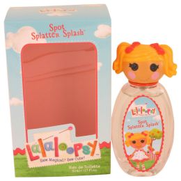 Lalaloopsy Eau De Toilette Spray (spot Splatter Splash) 1.7 Oz For Women