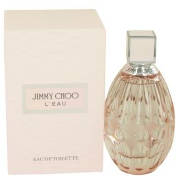 Jimmy Choo L'eau Eau De Toilette Spray 3 Oz For Women