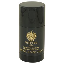 Trump Empire Deodorant Stick 2.5 Oz For Men