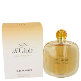 Sun Di Gioia Eau De Parfum Spray 3.4 Oz For Women