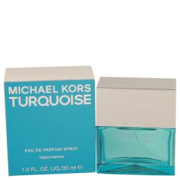 Michael Kors Turquoise Eau De Parfum Spray 1 Oz For Women