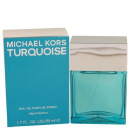 Michael Kors Turquoise Eau De Parfum Spray 1.7 Oz For Women