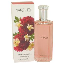 English Dahlia Eau De Toilette Spray 4.2 Oz For Women