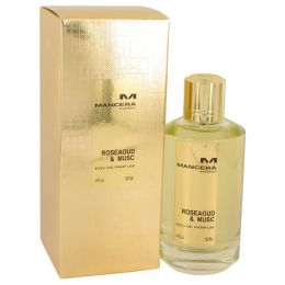 Mancera Roseaoud & Musc Eau De Parfum Spray 4 Oz For Women